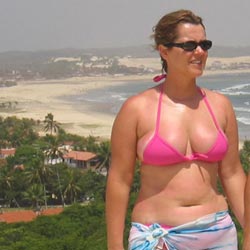 Wife - Brunette, Outdoors, Wife/Wives, Amateur, Mature