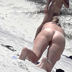 Pic #8 Nude Beach Brazil - Nude Girls, Beach, Brunette, Outdoors, Beach Voyeur