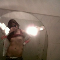 My very small tits - Sara