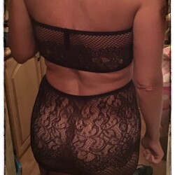 My ass - Lydia