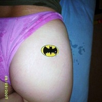 My ass - amy..