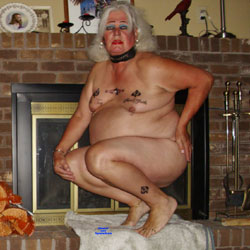 Kandy's Even MO PHATTA - Nude Amateurs, BBW, Mature, Amateur, Tattoos