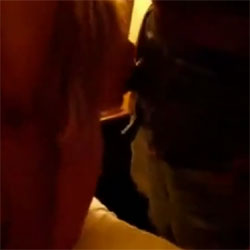 Enjoying BBC - Blowjob, , Penetration Or Hardcore, Interracial, Pussy Fucking, Amateur