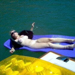 Large tits of my wife - Little Lynn