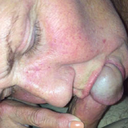 Slut Wife Loves Sucking And Licking Cock - Big Tits, Brunette, Blowjob, Wife/Wives, Amateur