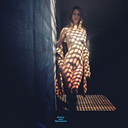 Undergrade Crossing - Big Tits, Shaved, Naked Girl, Amateur