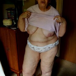 My large tits - pig nancey