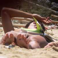 Pic #8 Beach Girls - Beach