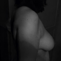 Large tits of my wife - helene
