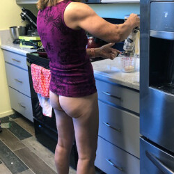 My girlfriend's ass - Buff & Fit Everyday Mom's ass