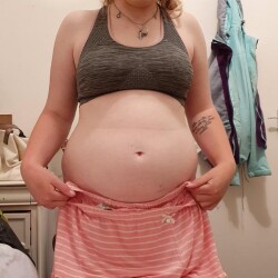 Medium tits of my girlfriend - Vicky