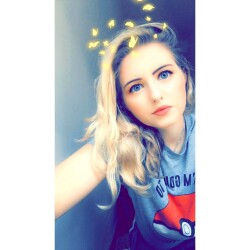 Medium tits of my girlfriend - Vicky