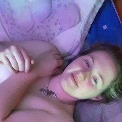 Medium tits of my girlfriend - Vicky