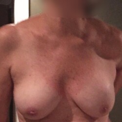 Large tits of my wife - GeeGee