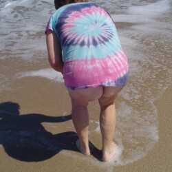 My girlfriend's ass - Cindy