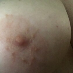Large tits of my girlfriend - Candy