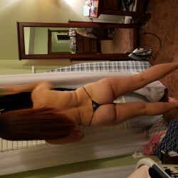 My wife's ass - Wifey