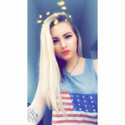 Medium tits of my girlfriend - Vicky