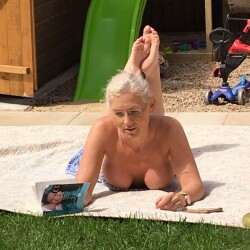 My medium tits - Clair