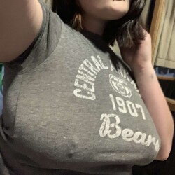 My large tits - Taylor