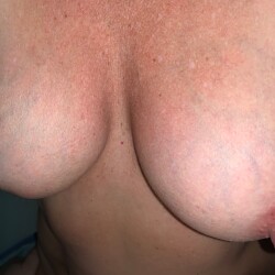 My medium tits - LoveToSuck 