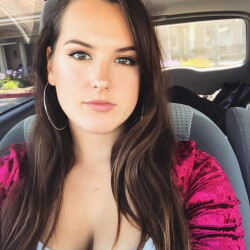 Large tits of a neighbor - Riley