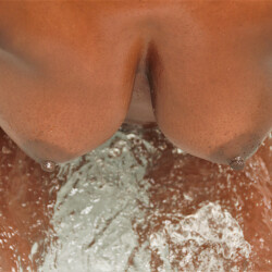 Large tits of my wife - Valentina B