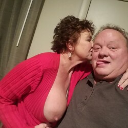Large tits of my wife - Cubmistress