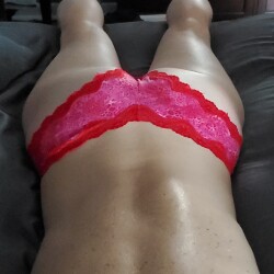 My wife's ass - My Wife 55+