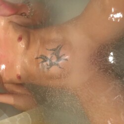 Small tits of my girlfriend - Elisa