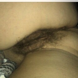 My wife's ass - Kathy