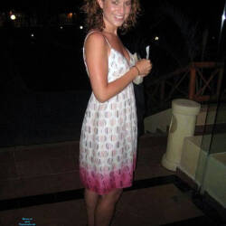 Pic #4 Young Sexy Wife From New England - Nude Wives, Brunette, Amateur