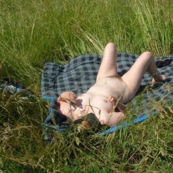My medium tits - honny