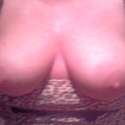 Large tits of a neighbor - Local 