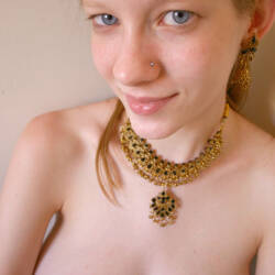 Pic #9 Bathroom Playing - Nude Amateurs, Big Tits, Mature, Bush Or Hairy, Amateur