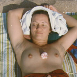 My small tits - carol92