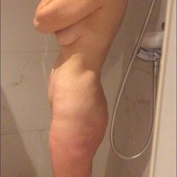 Medium tits of my wife - AAA Sandy