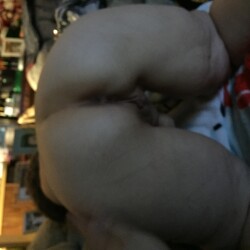 My girlfriend's ass - Feluce