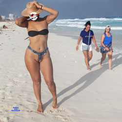 Sexy En La Playa - Beach, Outdoors, Amateur, Wife/Wives