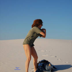 Pic #1 Wife With Small Tits And Long Nipples - Nude Wives, Outdoors, Small Tits, Amateur, Long Nipples