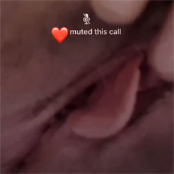 Sexy Lawyer - Video Call 3 - Masturbation, Close-Ups, Amateur