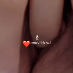 Sexy Lawyer - Video Call 1 - Masturbation, Close-Ups, Amateur