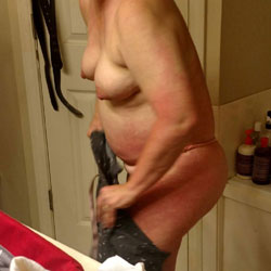 More Of My Wife's Beautiful Body - Nude Wives, Bush Or Hairy, Close-Ups, Amateur, Mature