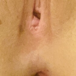 My ass - Horny Milf with Anal Beads