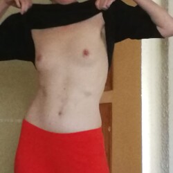 My small tits - Tanya 