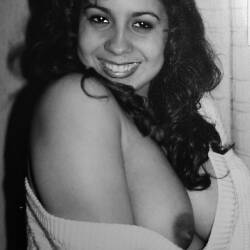 Pic #5 50 Shades Of Gray (Vintage Style II) - Nude Girls, Big Tits, Brunette, Amateur