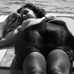 Pic #10 50 Shades Of Gray (Vintage Style II) - Nude Girls, Big Tits, Brunette, Amateur