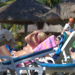 Pic #4 Random Beach Girls - Topless Girls, Beach, Outdoors, Bikini Voyeur