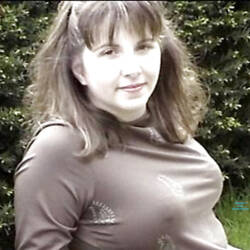 Pic #5 Wonderful Wonda - Brunette, Wife/wives, Amateur, Outdoors