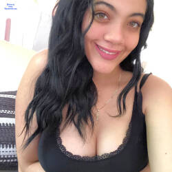 Pic #2 Post Prego Tits - Big Tits, Brunette, Amateur